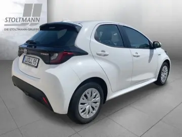 Yaris Hybrid 116 1.5 VVT-i Business Edition
