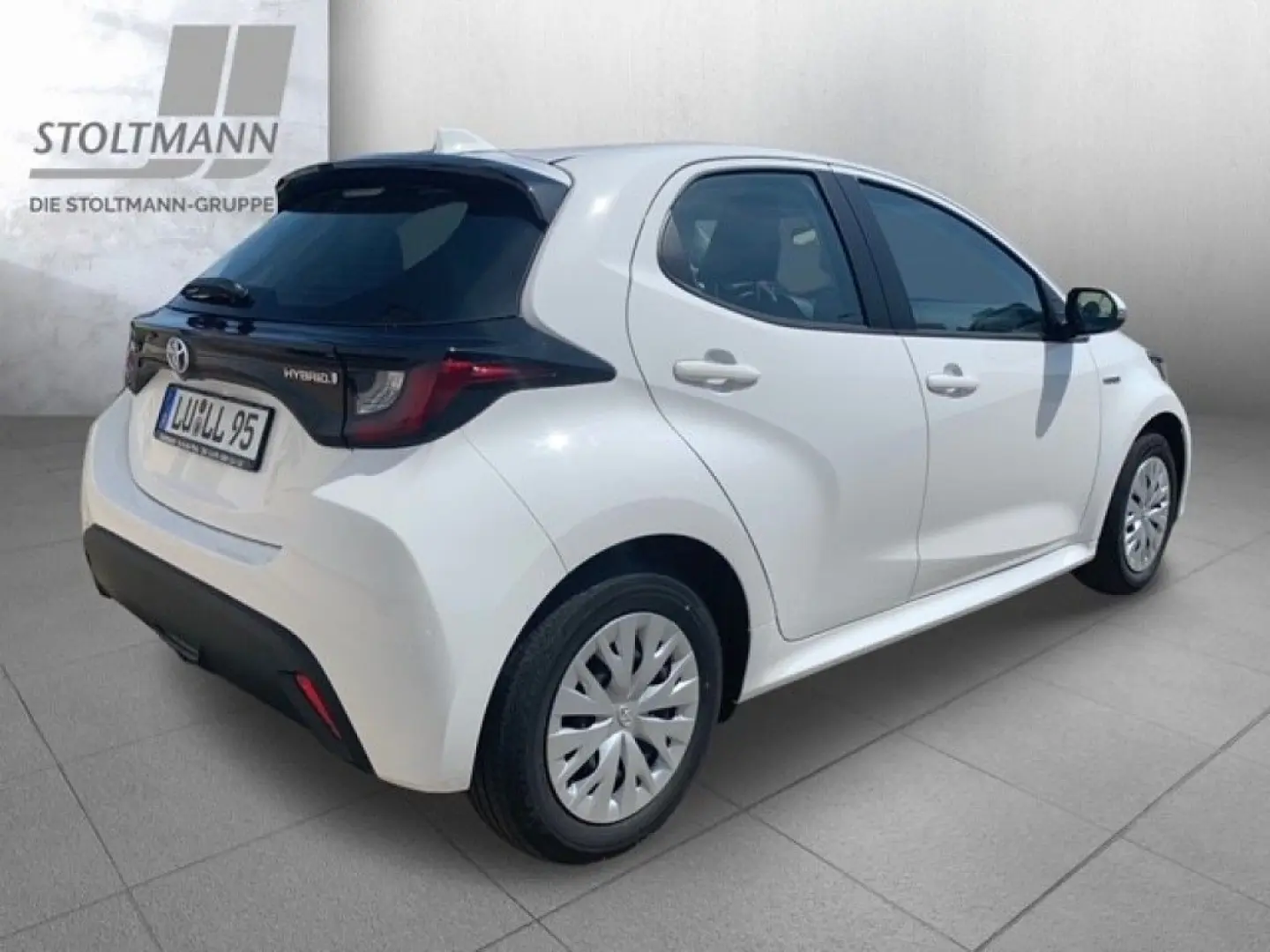 Yaris Hybrid 116 1.5 VVT-i Business Edition