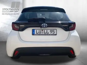 Yaris Hybrid 116 1.5 VVT-i Business Edition