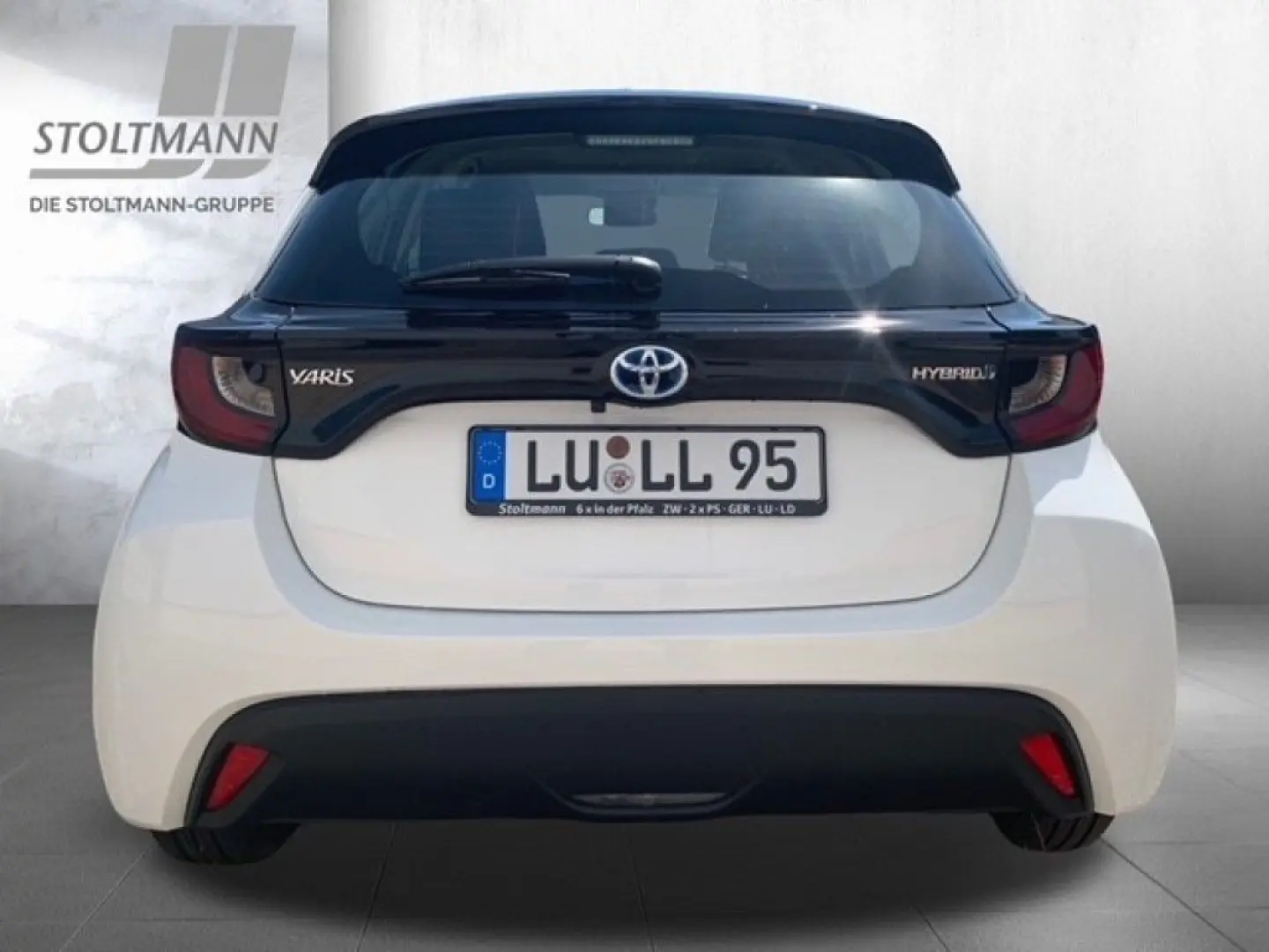Yaris Hybrid 116 1.5 VVT-i Business Edition