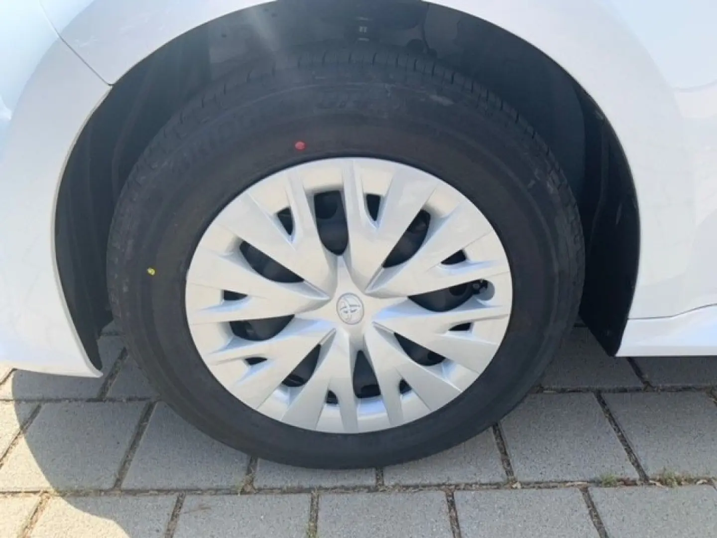 Yaris Hybrid 116 1.5 VVT-i Business Edition
