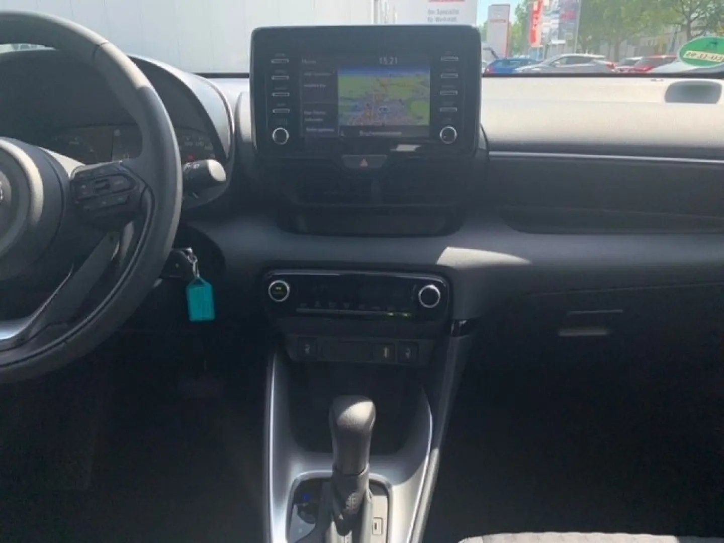 Yaris Hybrid 116 1.5 VVT-i Business Edition