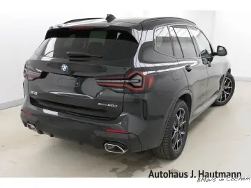X3 xDrive 20 d M Sport +AHK+LASER+HUP+PANO+ACC+