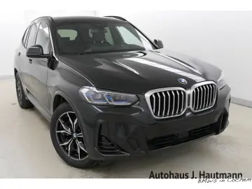 X3 xDrive 20 d M Sport +AHK+LASER+HUP+PANO+ACC+