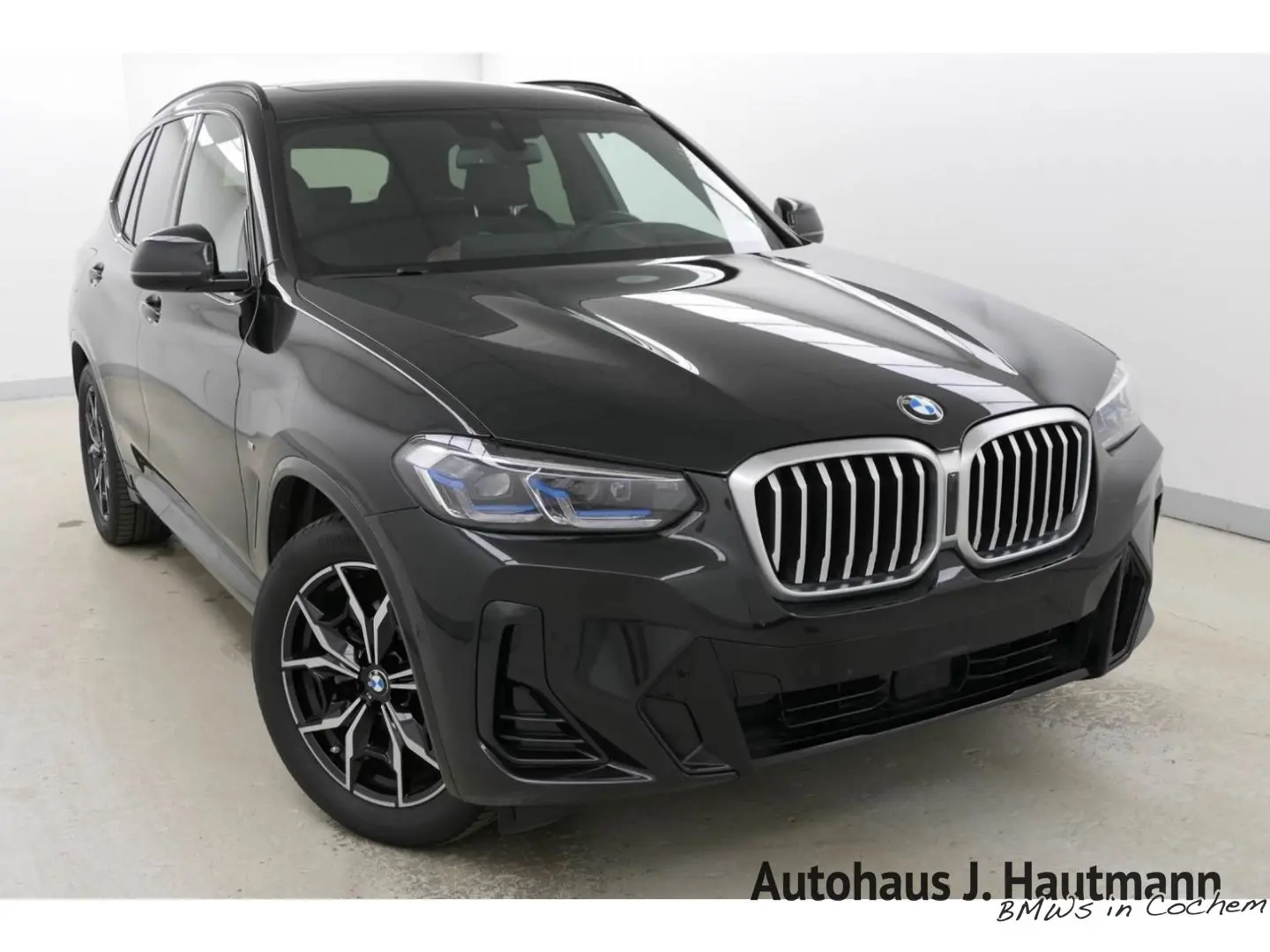 X3 xDrive 20 d M Sport +AHK+LASER+HUP+PANO+ACC+