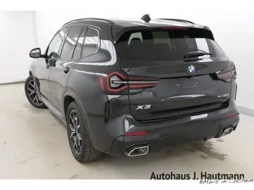 X3 xDrive 20 d M Sport +AHK+LASER+HUP+PANO+ACC+