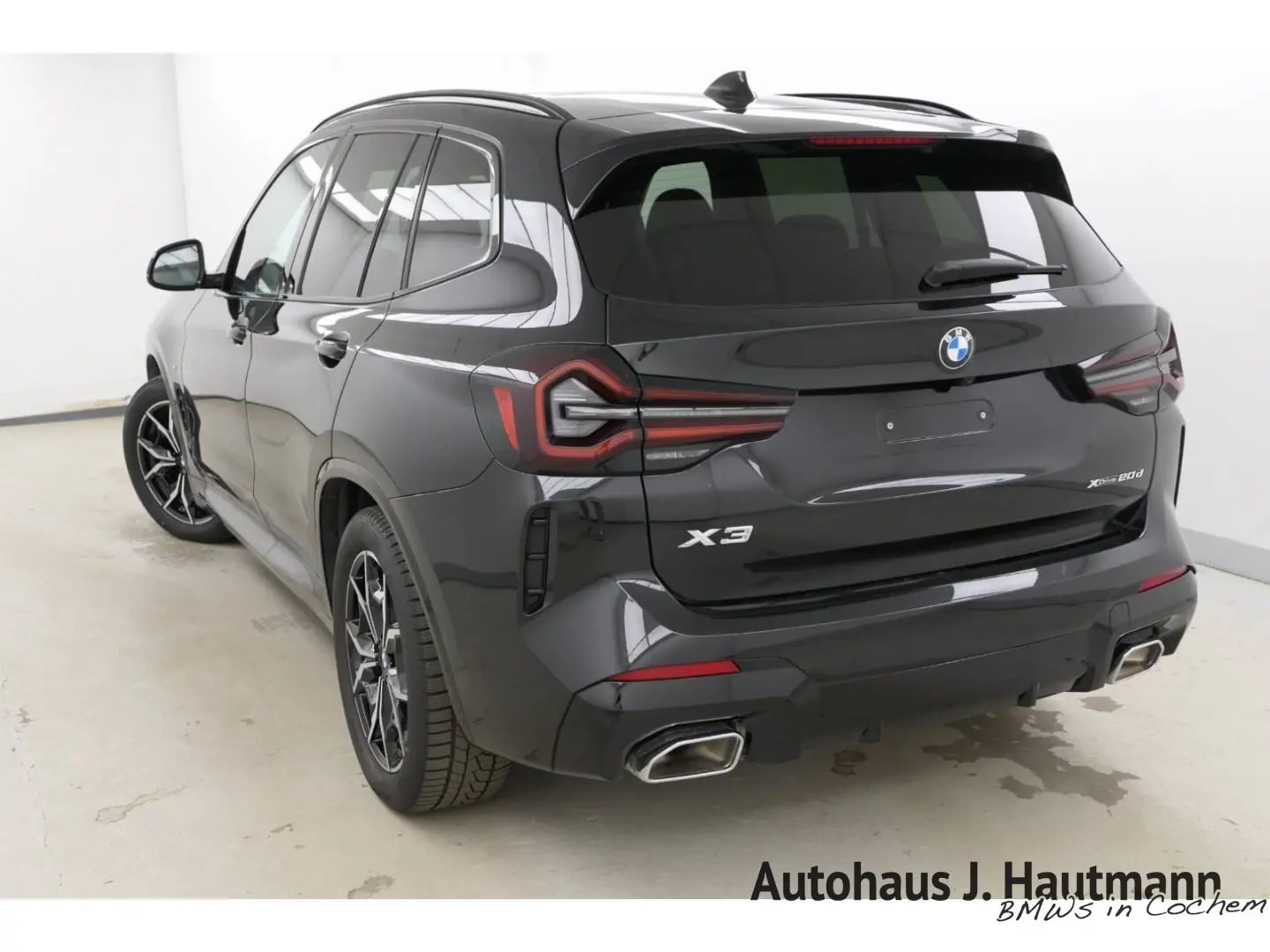 X3 xDrive 20 d M Sport +AHK+LASER+HUP+PANO+ACC+