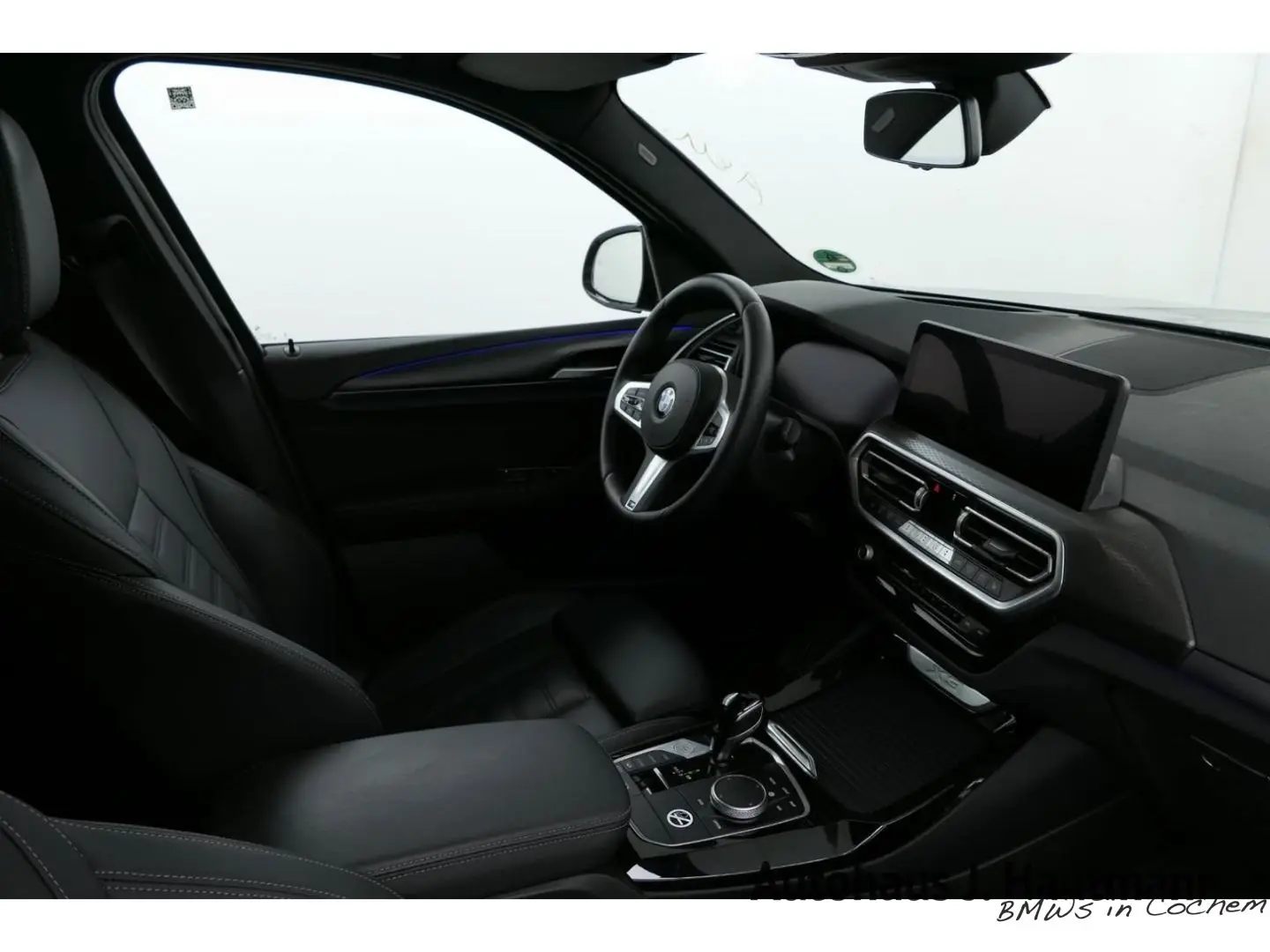 X3 xDrive 20 d M Sport +AHK+LASER+HUP+PANO+ACC+