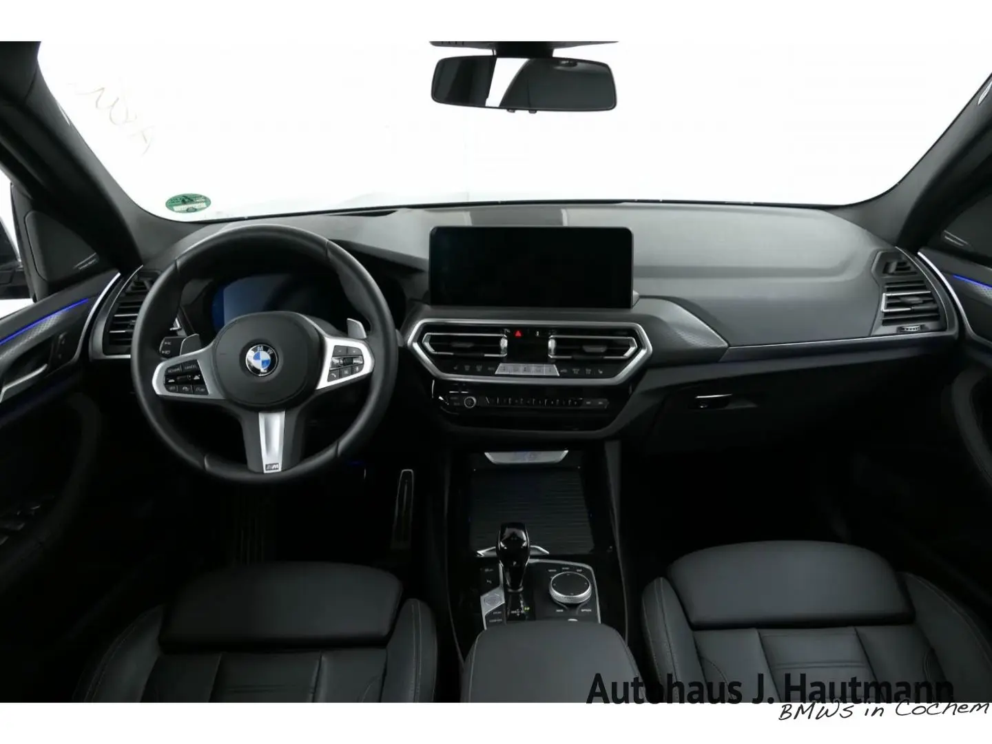 X3 xDrive 20 d M Sport +AHK+LASER+HUP+PANO+ACC+