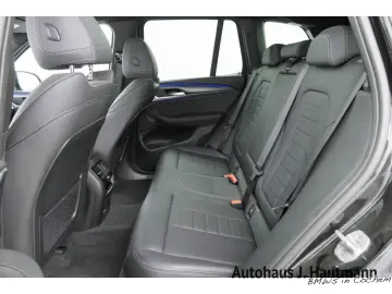 X3 xDrive 20 d M Sport +AHK+LASER+HUP+PANO+ACC+