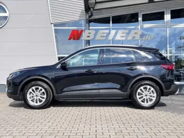 Kuga Titanium LED Automatik
