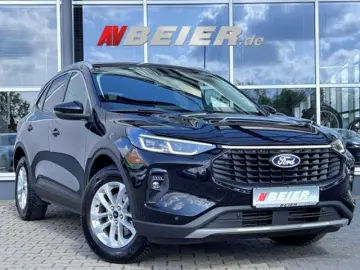 Kuga Titanium LED Automatik