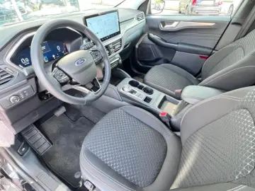 Kuga Titanium LED Automatik