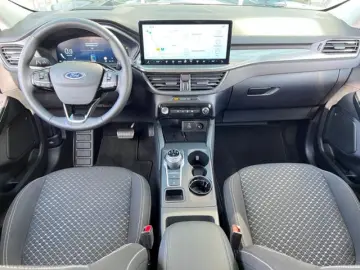Kuga Titanium LED Automatik
