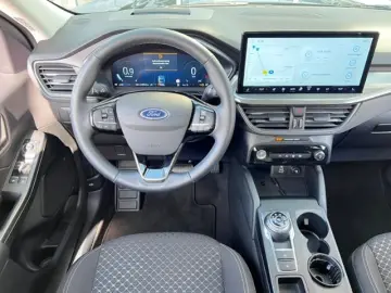 Kuga Titanium LED Automatik
