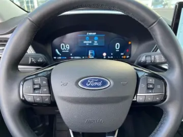 Kuga Titanium LED Automatik