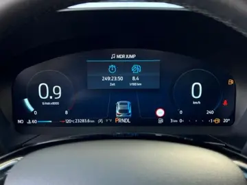 Kuga Titanium LED Automatik