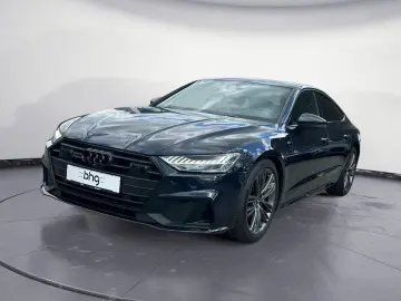 A7 50 TDI 286 PS V6 quattro tiptronic