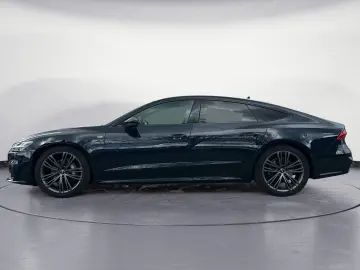 A7 50 TDI 286 PS V6 quattro tiptronic
