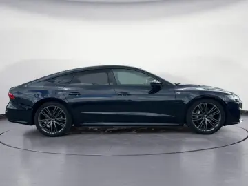 A7 50 TDI 286 PS V6 quattro tiptronic