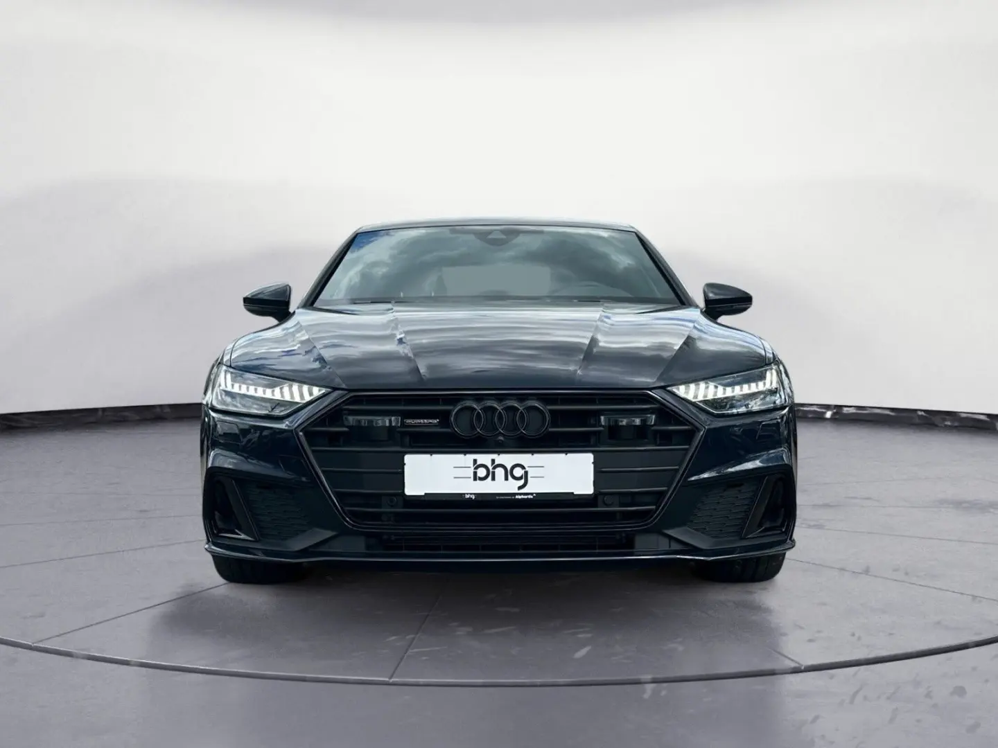 A7 50 TDI 286 PS V6 quattro tiptronic