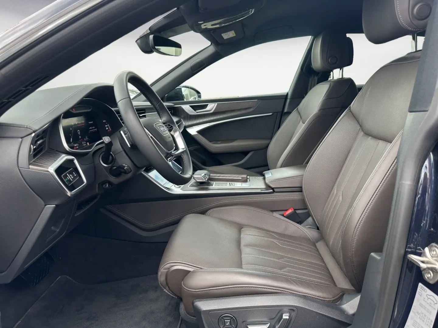 A7 50 TDI 286 PS V6 quattro tiptronic