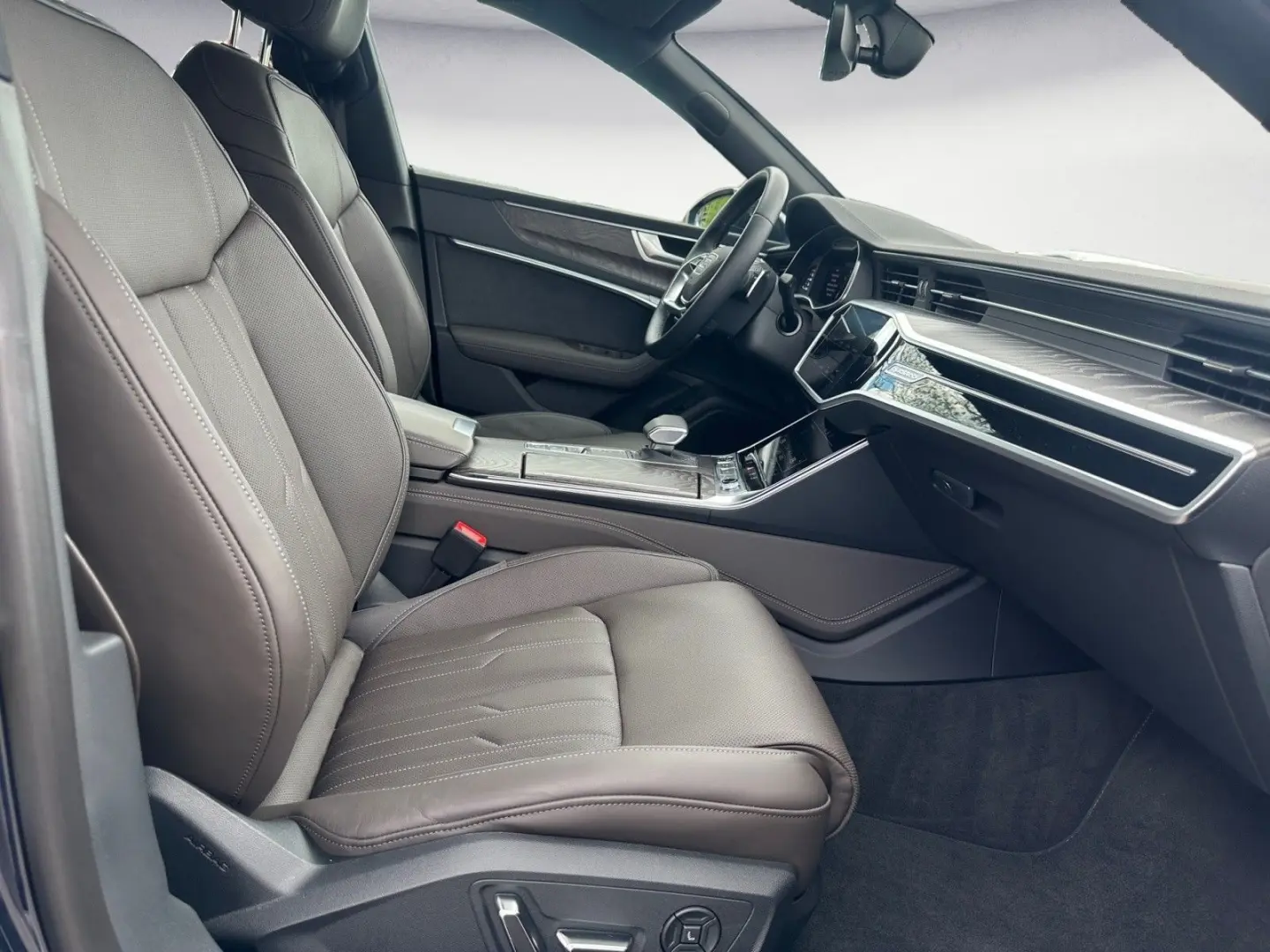 A7 50 TDI 286 PS V6 quattro tiptronic