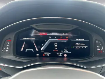 A7 50 TDI 286 PS V6 quattro tiptronic