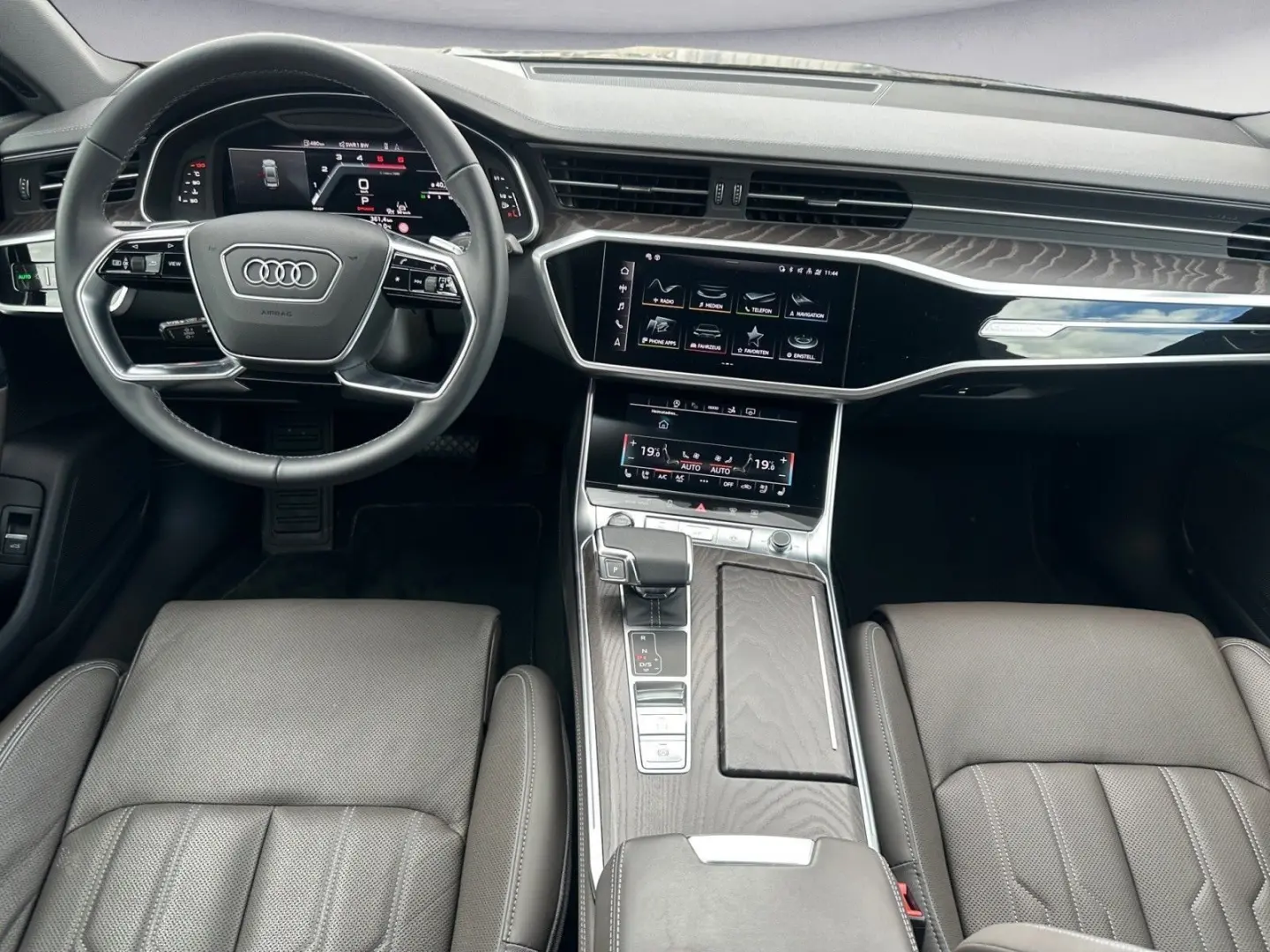 A7 50 TDI 286 PS V6 quattro tiptronic