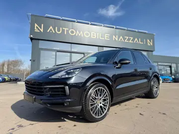 CAYENNE  AUT. PANORAMA 360 KAMERA LED AHK 21.Z