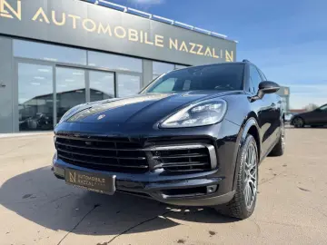 CAYENNE *AUT.*PANORAMA*360°KAMERA*LED*AHK*21.Z*