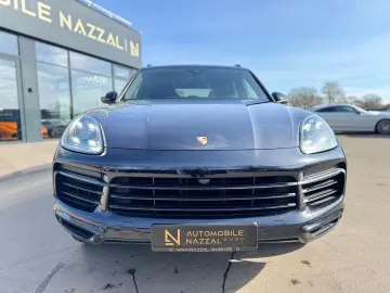 CAYENNE *AUT.*PANORAMA*360°KAMERA*LED*AHK*21.Z*