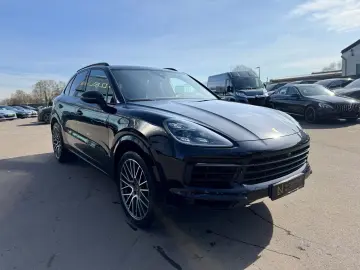 CAYENNE *AUT.*PANORAMA*360°KAMERA*LED*AHK*21.Z*