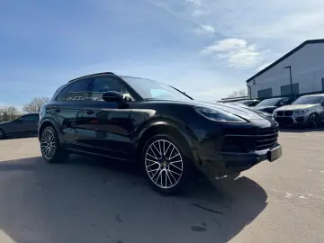 CAYENNE *AUT.*PANORAMA*360°KAMERA*LED*AHK*21.Z*