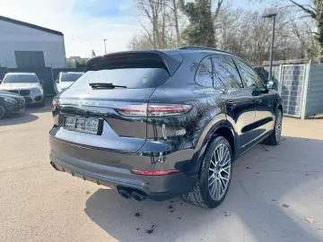 CAYENNE *AUT.*PANORAMA*360°KAMERA*LED*AHK*21.Z*