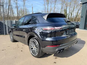 CAYENNE *AUT.*PANORAMA*360°KAMERA*LED*AHK*21.Z*