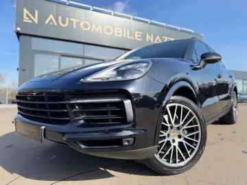 CAYENNE *AUT.*PANORAMA*360°KAMERA*LED*AHK*21.Z*
