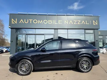 CAYENNE *AUT.*PANORAMA*360°KAMERA*LED*AHK*21.Z*