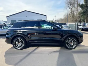 CAYENNE *AUT.*PANORAMA*360°KAMERA*LED*AHK*21.Z*