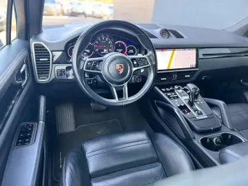 CAYENNE *AUT.*PANORAMA*360°KAMERA*LED*AHK*21.Z*
