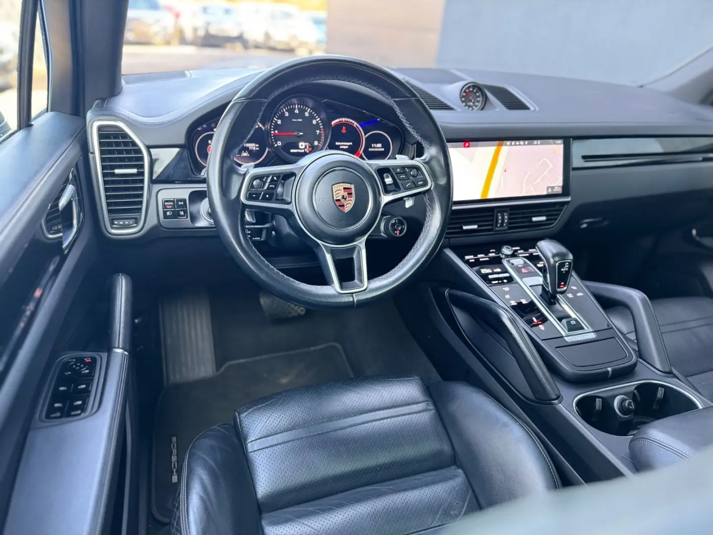 CAYENNE *AUT.*PANORAMA*360°KAMERA*LED*AHK*21.Z*