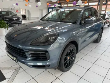 Cayenne Tiptronic S  Exterieur-Paket schwarz