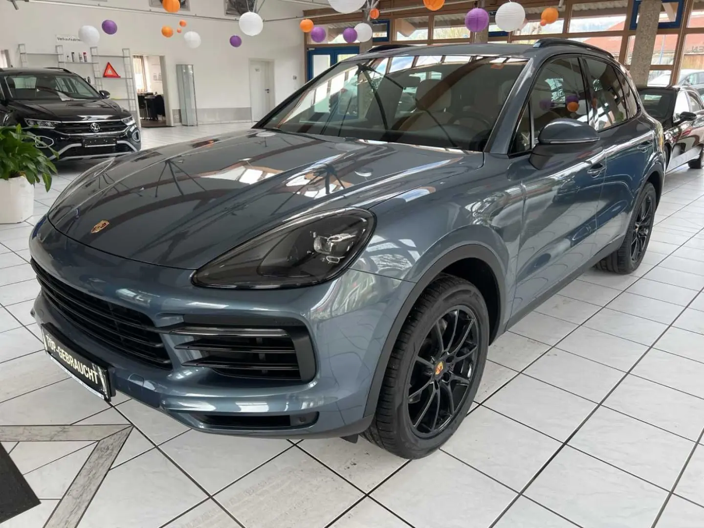 Cayenne Tiptronic S *Exterieur-Paket schwarz*
