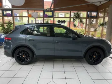 Cayenne Tiptronic S *Exterieur-Paket schwarz*