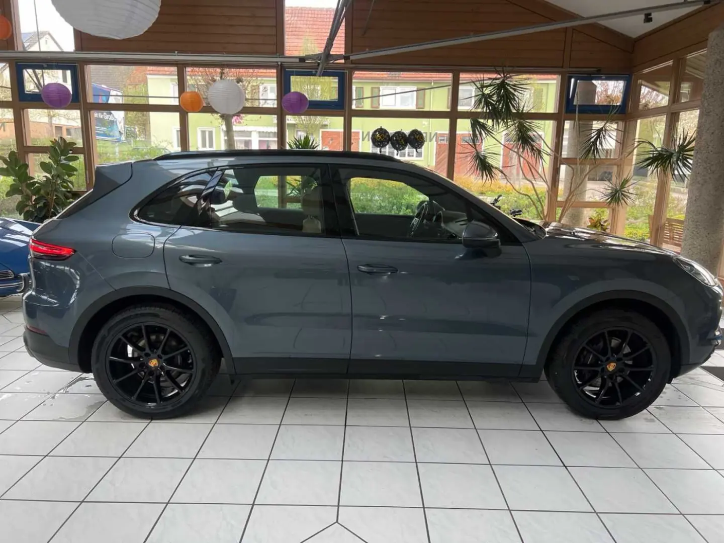 Cayenne Tiptronic S *Exterieur-Paket schwarz*