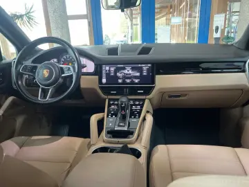 Cayenne Tiptronic S *Exterieur-Paket schwarz*