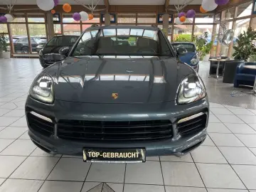 Cayenne Tiptronic S *Exterieur-Paket schwarz*