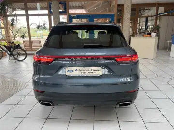 Cayenne Tiptronic S *Exterieur-Paket schwarz*