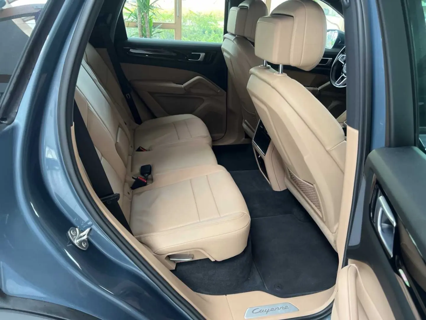 Cayenne Tiptronic S *Exterieur-Paket schwarz*