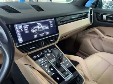 Cayenne Tiptronic S *Exterieur-Paket schwarz*